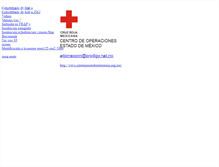 Tablet Screenshot of frapsedomex.org